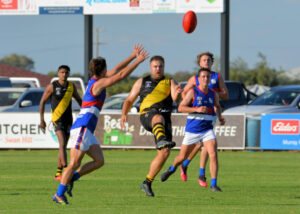 Saints’ season on line