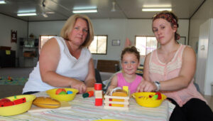 Cuts to occasional day care