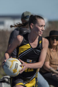 Top-of-the-ladder netball clash