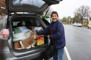 Important Moulamein newspaper delivery!