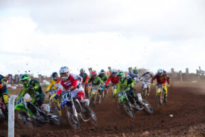 Motocross success