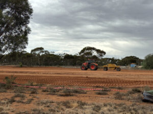 Organics push under way