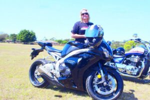 Revved up to make a difference