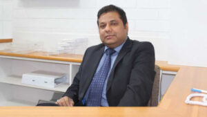 New surgeon settling in