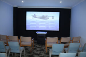 Catalina museum gets visitors on board