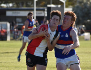 Bulldogs finish season on a high