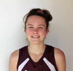 Sheahan takes GRFNL Netball Junior Distinction award