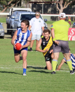 Central Murray Football Preview: Koondrook-Barham v Balranald