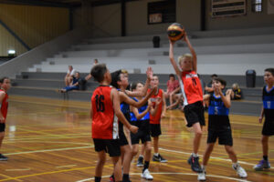 Swan Hill Basketball Association results