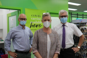 Swan Hill residents participate in Moderna study