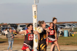 Topsy-turvy season typified