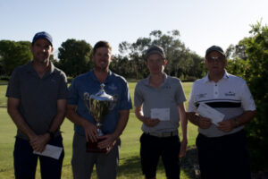 McLean claims hat-trick of wins at Murray Downs