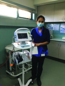 Bolstering Robinvale’s frontline