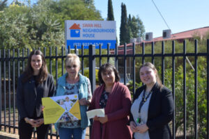 Bank’s donation will ‘go a long way’ at neighbourhood house