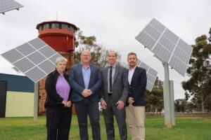 First large scale mine in the region