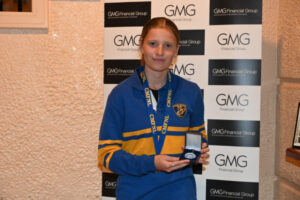 Roberts shows outstanding talent