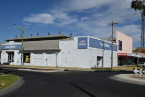 Licence for another bottle shop opposed