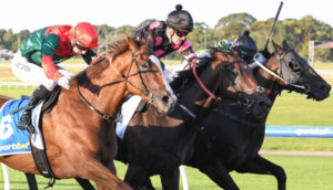 Coffey targets William Reid Stakes