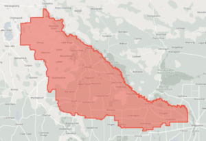 No change to Murray Plains