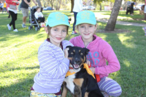 Dog-lovers take the lead