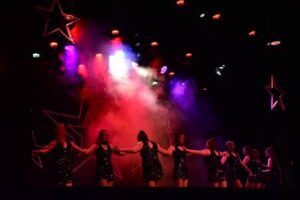 Dance It Up Swan Hill in full swing