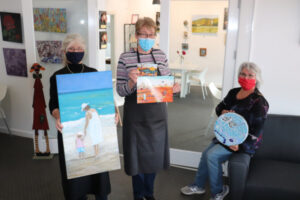 Snapshot of a premium arts space