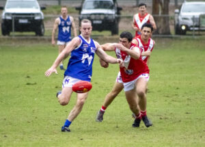 Bombers, Blues go back to basics