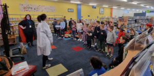 Hands-on holiday fun