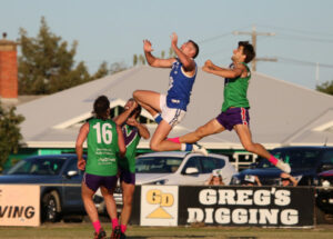 Donald take Bulls by the horns