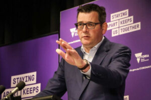 Premier accused of ‘power grip’ by crossbench