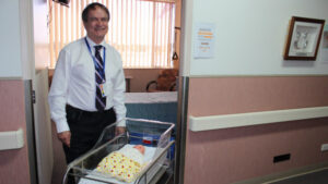 Big changes at maternity ward