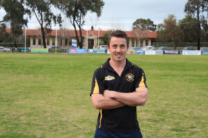 Veteran reaches milestone match at Woorinen