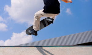 Excitement builds for skate park