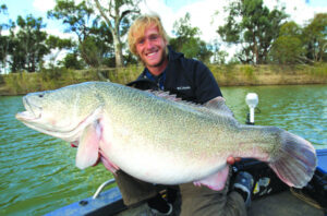 Stealthy option for cod anglers