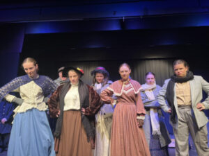 Musical classic goes local