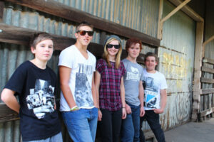 Yung Gunz mentioned in State Parliament