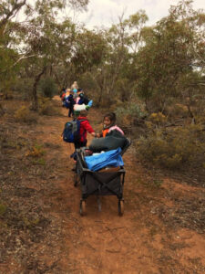 Kindergarten gets back to nature