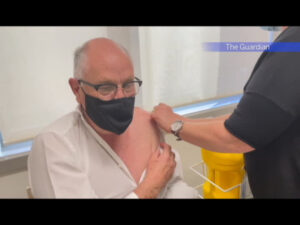 Over 50? Do your bit…get the vaccine