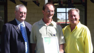 Willing helper picks up top honour