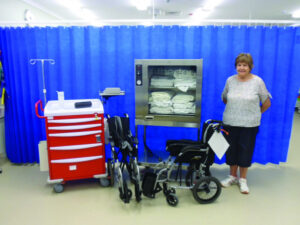 Community pulse alive as thousands of dollars raised for health service