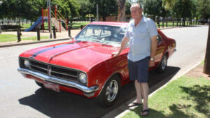 Holden back the tears