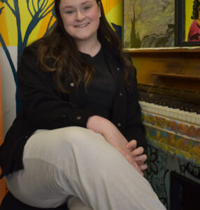 Youth share affirmative consent message