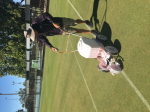 All ready for iconic week