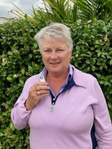 Down the fairway April 8