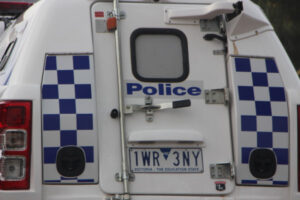 Food deliverer threatened with baseball bat