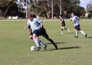 Crunch game for Swans