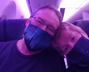 Woorinen South couple confined in Sydney hotel quarantine