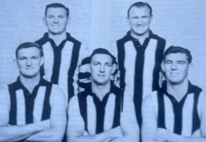 Sports is the cement that binds community