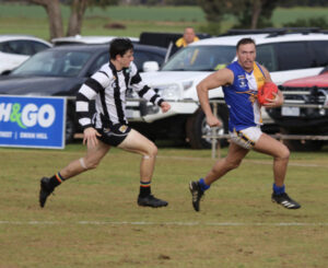 Mallee Eagles stun cold Pies