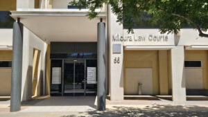 Robinvale accused praised for turnaround